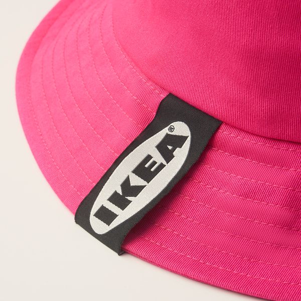 IKEA, дополнительный ракурс - схема-чертеж с размерами