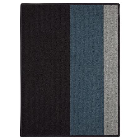 Придверный коврик СТАВН, темно-синий (60x80 см)