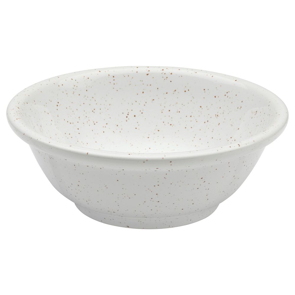 Сервировочная миска, белый, 17 см IKEA КЭЛАСМАТ 603.909.11 - фото 1