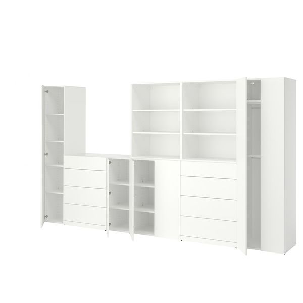 IKEA, вид спереди