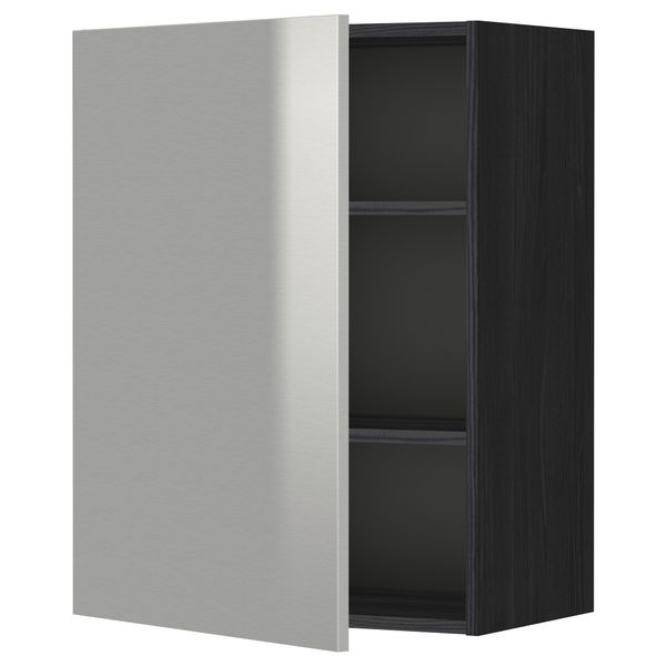 IKEA, вид спереди - схема-чертеж с размерами