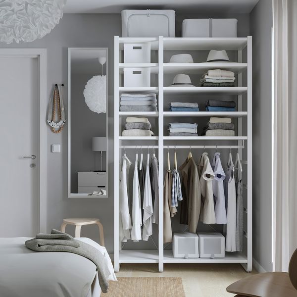 IKEA, дополнительный ракурс - схема-чертеж с размерами