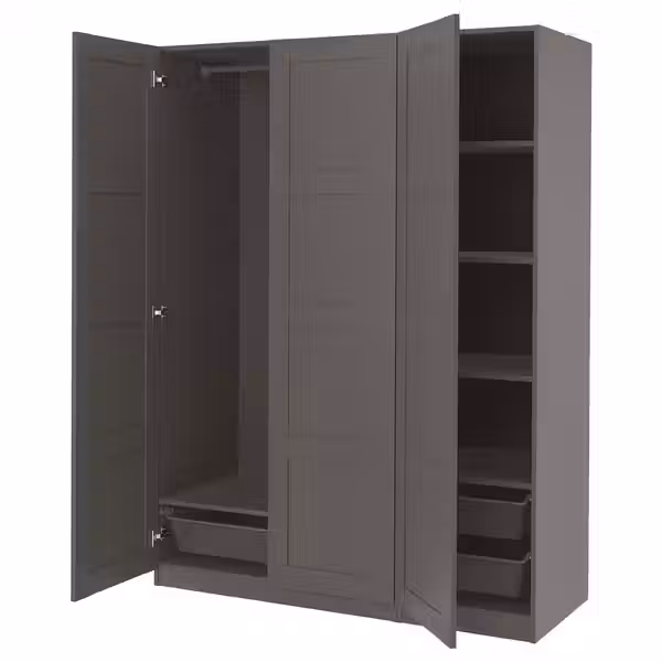 IKEA, вид спереди