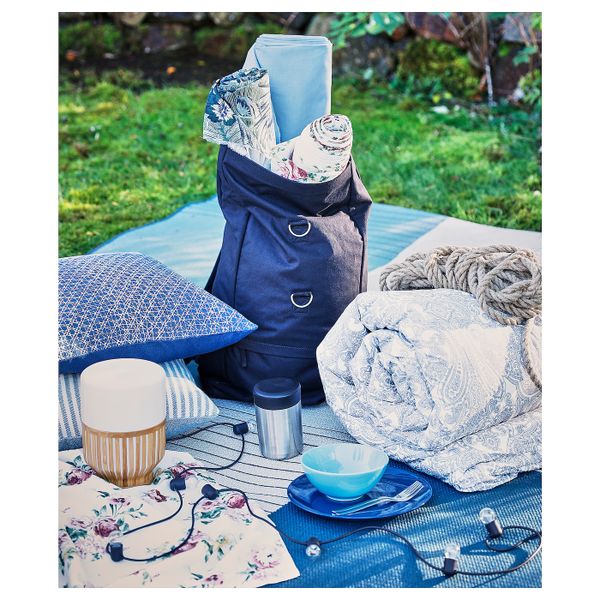 IKEA в интерьере - схема-чертеж с размерами