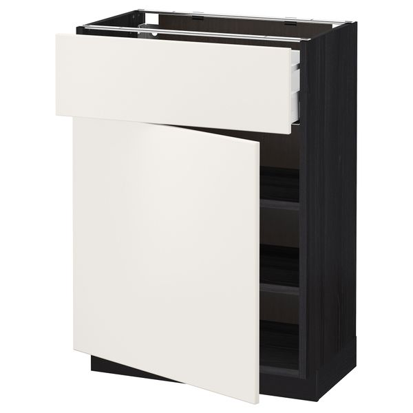 IKEA, вид спереди - схема-чертеж с размерами