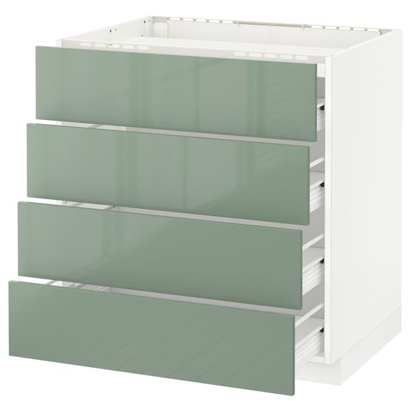 IKEA, дополнительный ракурс - схема-чертеж с размерами