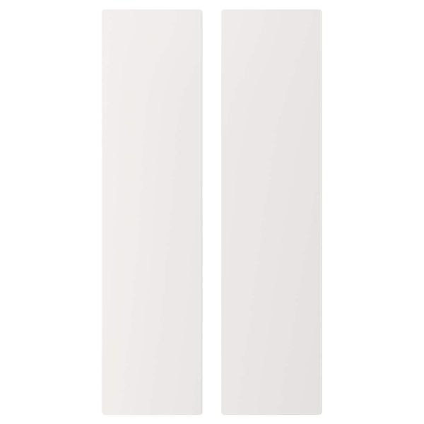 Дверь, белый 30x120 см IKEA SMÅSTAD СМОСТАД 304.341.91 - схема-чертеж с размерами