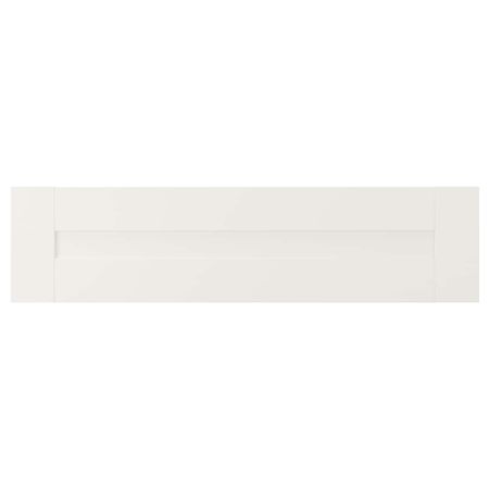 Фронтальная панель ящика, белый 80x20 см IKEA SÄVEDAL СЭВЕДАЛЬ 903.672.64