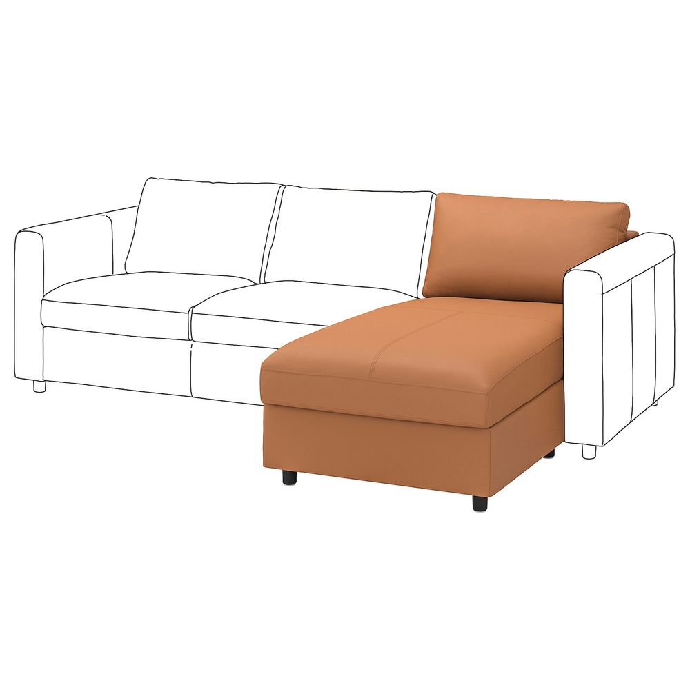 IKEA, вид спереди