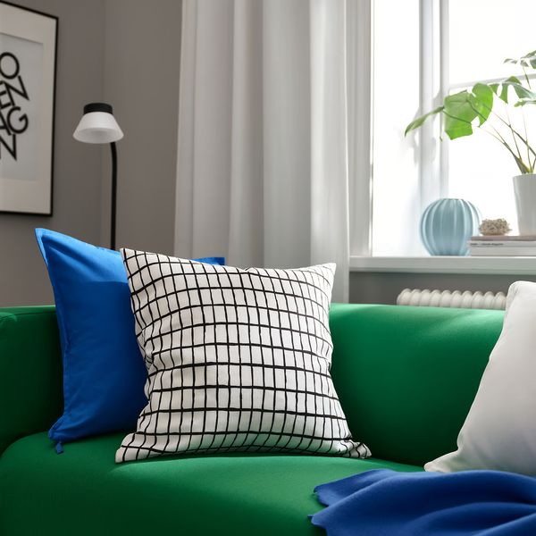 IKEA, дополнительный ракурс - схема-чертеж с размерами