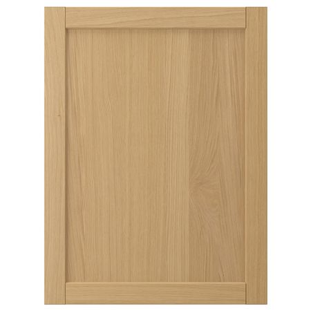 FORSBACKA Дверь - дуб 60x80 см