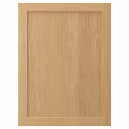 FORSBACKA Дверь - дуб 60x80 см