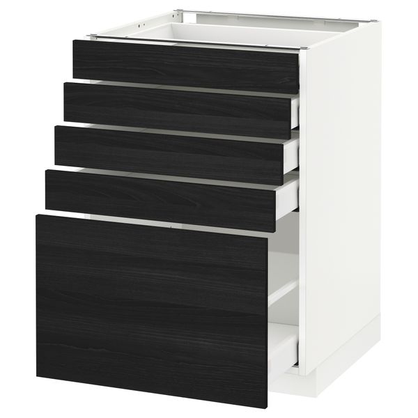 IKEA, вид спереди - схема-чертеж с размерами