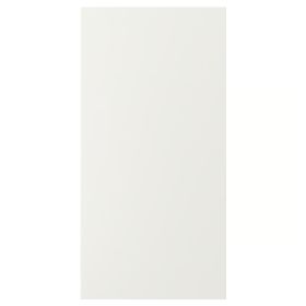 VEDDINGE Дверь - белый 40x80 см