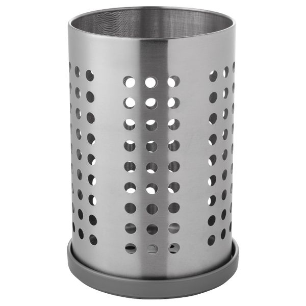 Крышка/поднос, серый 13 см IKEA STÄLLA СТЭЛЛА 601.962.83 - схема-чертеж с размерами