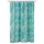 Штора для ванной, бирюзовый/белый 180x200 см IKEA GATKAMOMILL ГАТКАМОМИЛЛ 504.662.04
