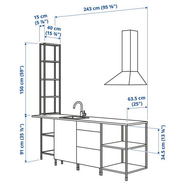 IKEA в интерьере