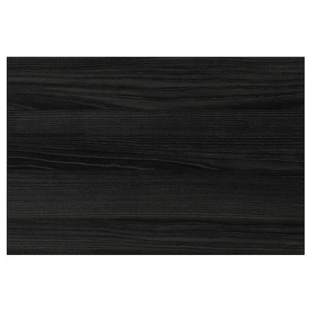 Дверь, под дерево черный 60x40 см IKEA ТИНГСРИД 803.672.93