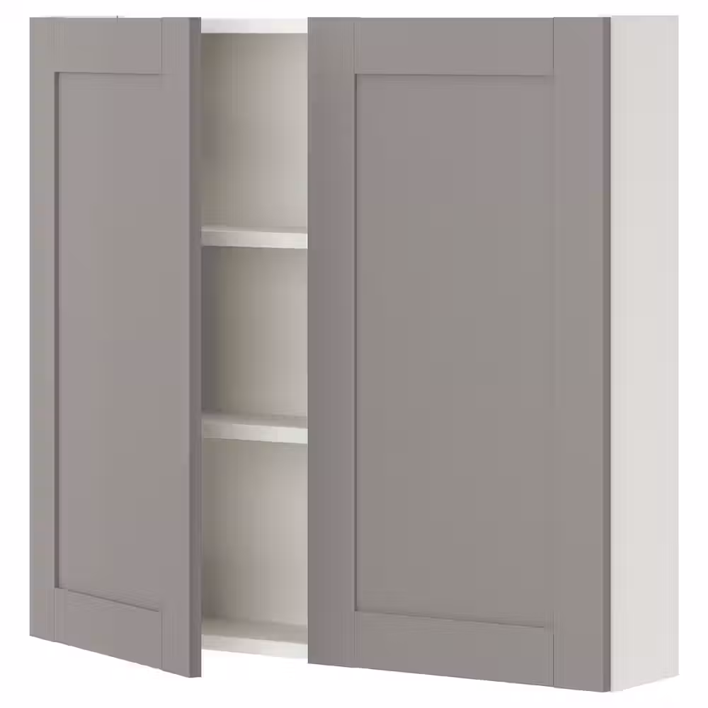 IKEA, вид спереди