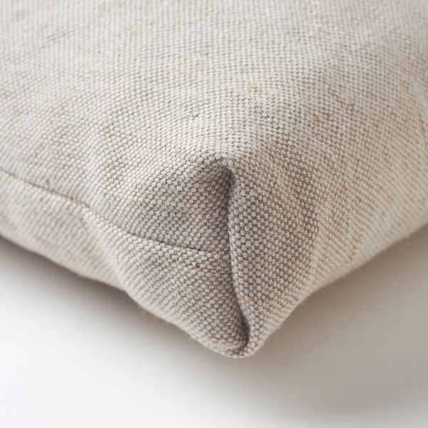 Подушка на стул, неокрашенный, 35/43x37x7 см IKEA ЭТЛА 404.536.07 - фото 2