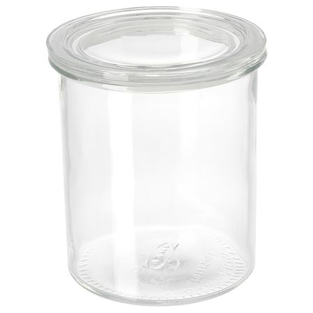 Банка с крышкой, стекло 1.7 л IKEA IKEA 365+ ИКЕА/365+ 892.767.69