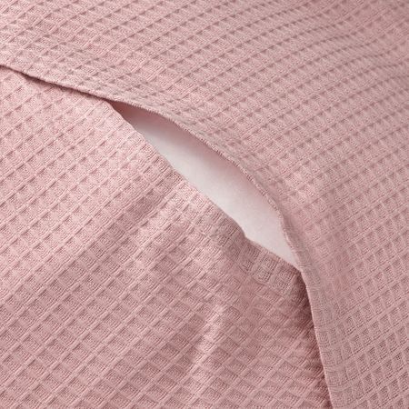 Чехол на подушку, 50x50 см, светло-розовый IKEA EBBATILDA ЭББАТИЛЬДА 405.308.18
