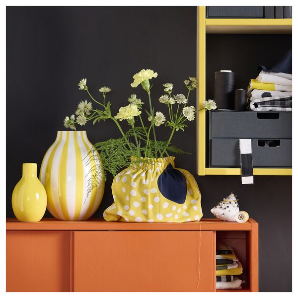 IKEA, дополнительный ракурс - схема-чертеж с размерами