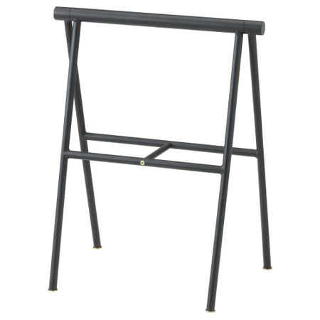 Опора для стола СИННЕРЛИГ, черный