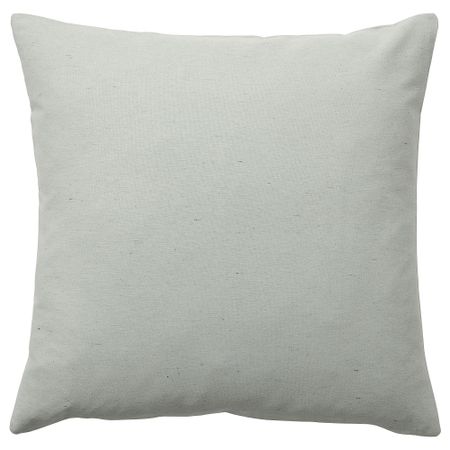 Чехол на подушку, 50x50 см, светло-зеленый IKEA STRANDMALÖRT 805.340.32