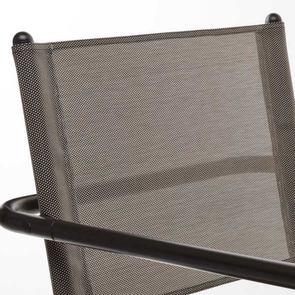 Садовое кресло, темно-серый IKEA HUSARÖ ХУСАРЭ 504.107.35 - фото 2