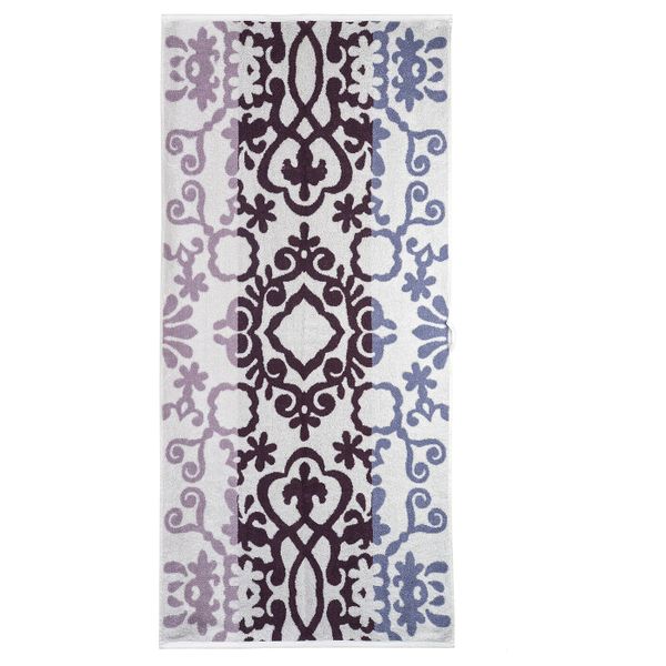 Банное полотенце, сиреневый 70x140 см IKEA БЛЭДЬЕН 104.299.06 - фото 3