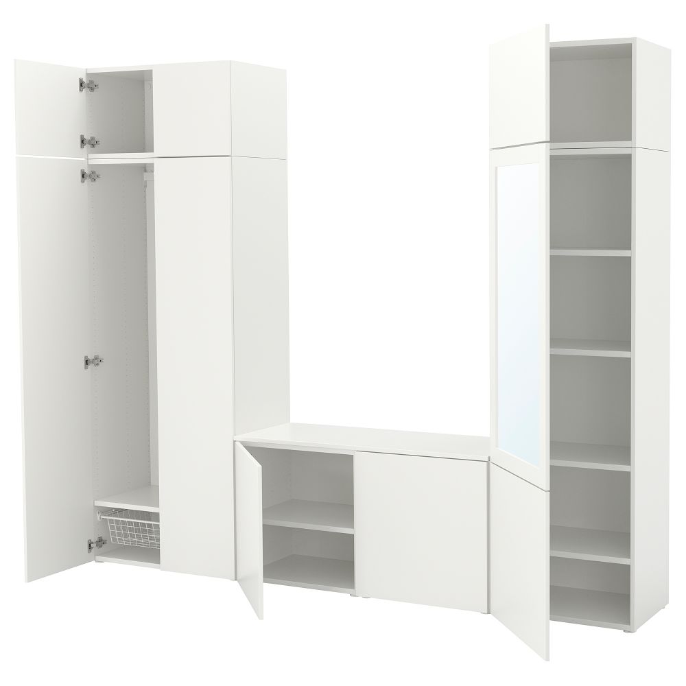 IKEA, вид спереди