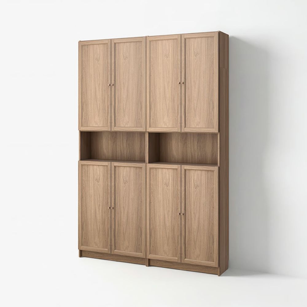 IKEA, вид спереди