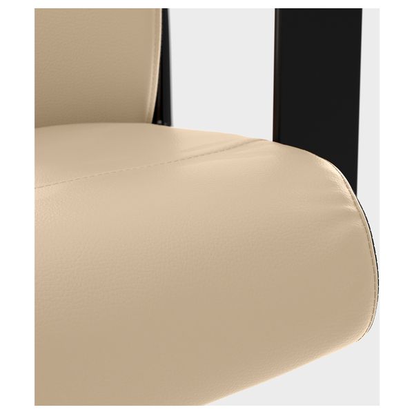 Рабочий стул МАЛЬКОЛЬМ, Бумстад светло-бежевый - фото 6