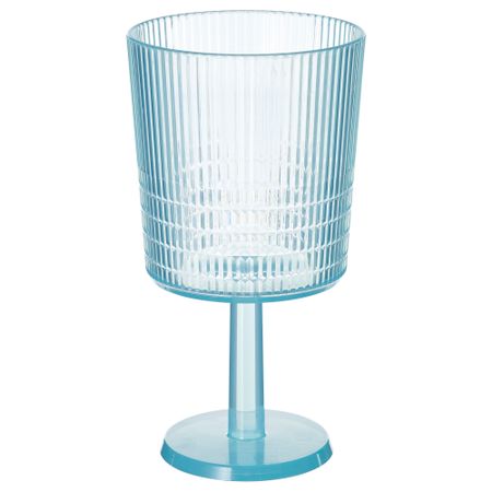Бокал для вина, пластик, синий, 32 сл IKEA KALLSINNIG 905.973.35