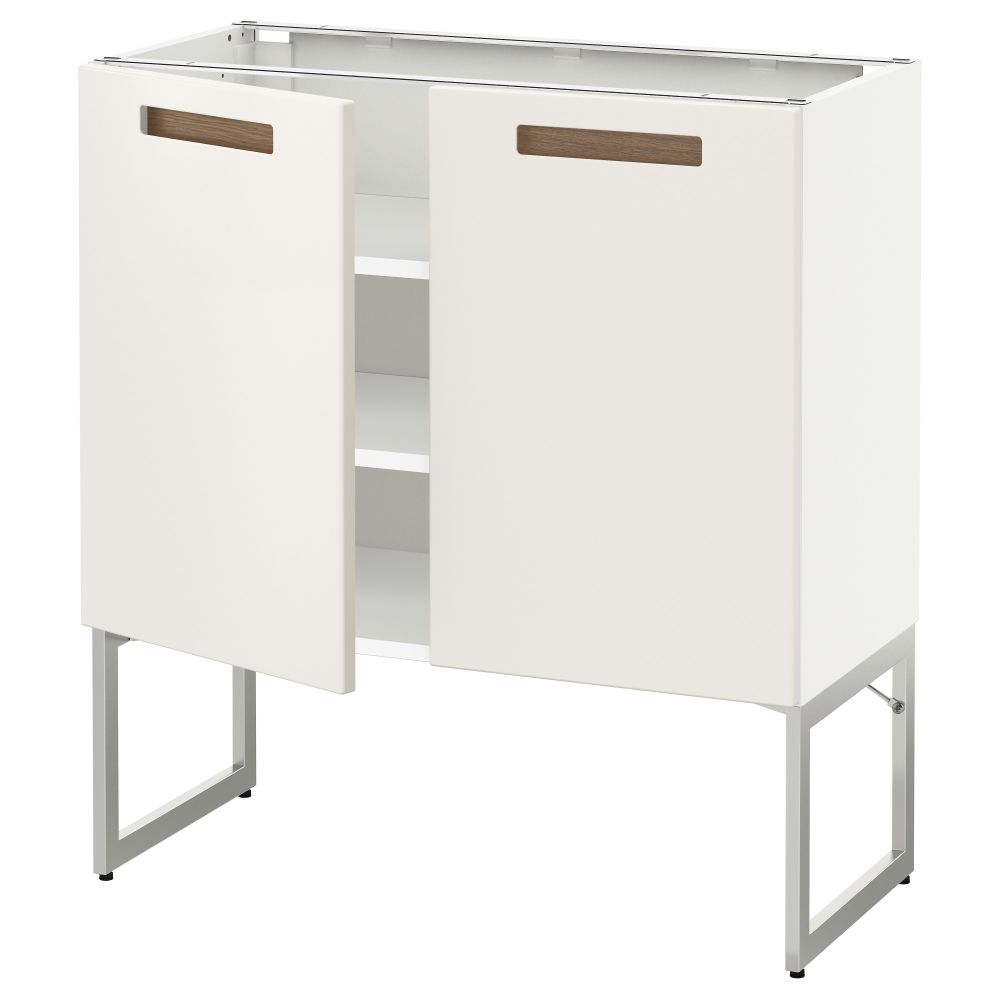 IKEA, вид спереди - схема-чертеж с размерами