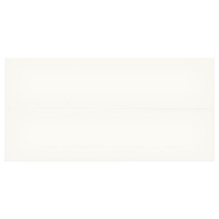 Фронтальная панель ящика ХЭГГЕБИ, белый