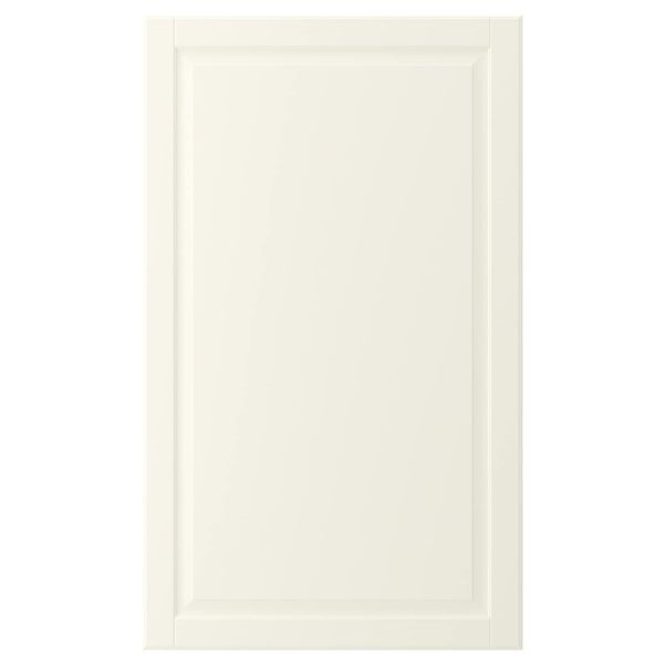 Дверь, белый с оттенком 60x100 см IKEA BODBYN БУДБИН 803.670.28 - фото 1