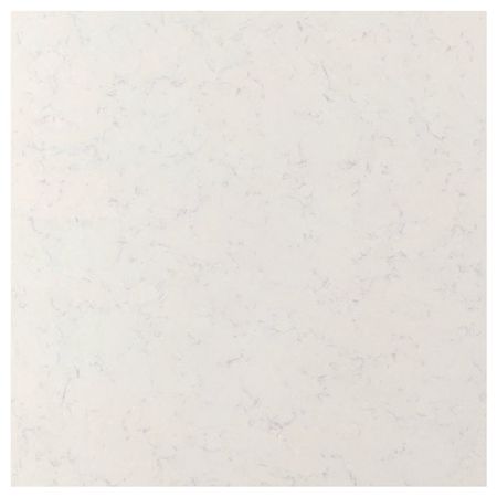 RÅHULT Настенная панель под заказ - белый под мрамор/кварц 1 м²x1.2 см