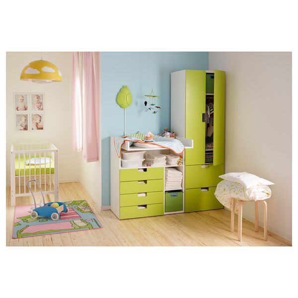 IKEA, дополнительный ракурс - схема-чертеж с размерами