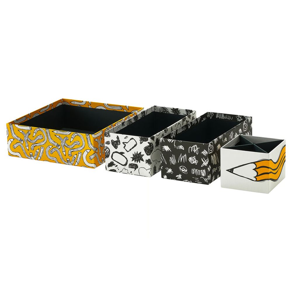 Упаковка 1 из 4 для IKEA