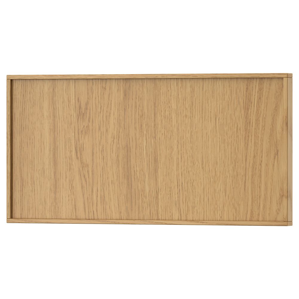 Фронтальная панель ящика ЭКЕСТАД, дуб - фото 1