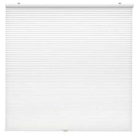 HOPPVALS Сотовые жалюзи - белый 140x155 см