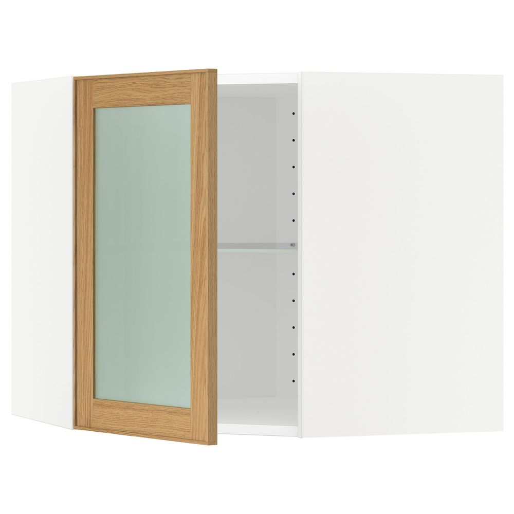 IKEA, вид спереди - схема-чертеж с размерами