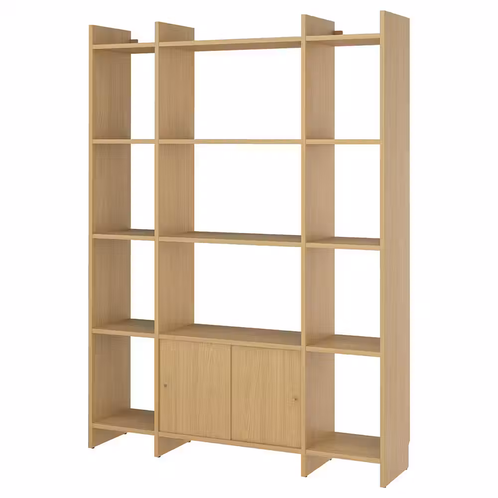 IKEA, вид спереди