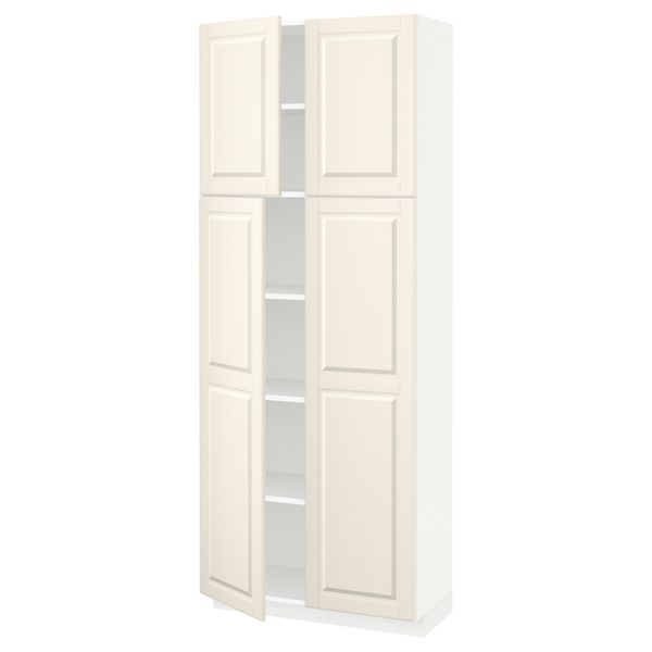IKEA, вид спереди - схема-чертеж с размерами