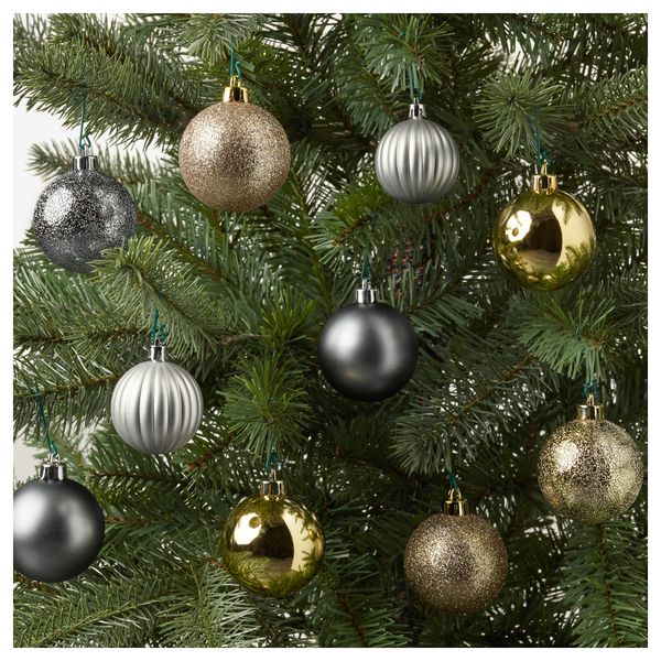 IKEA, дополнительный ракурс - схема-чертеж с размерами