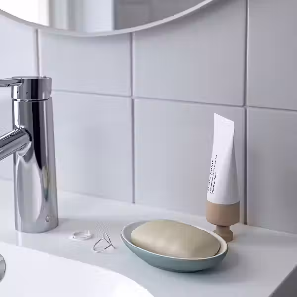 EKOLN Мыльница - светлый серо-бирюзовый - фото 2