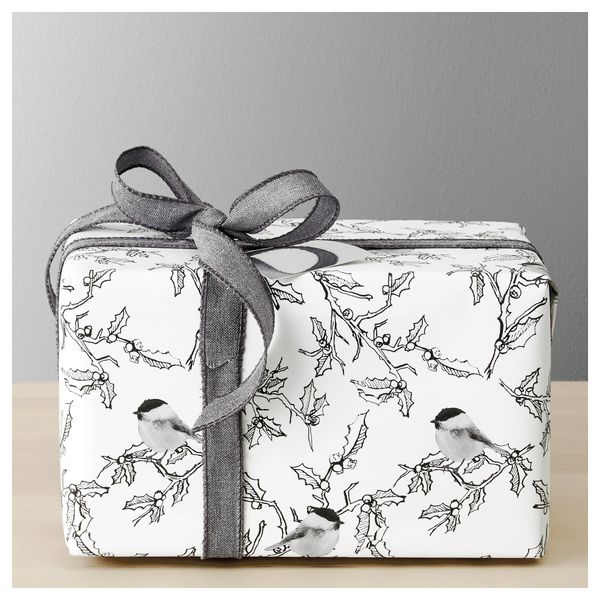 Лента, 3 шт ВИНТЕР 2016, серый, белый - фото 2