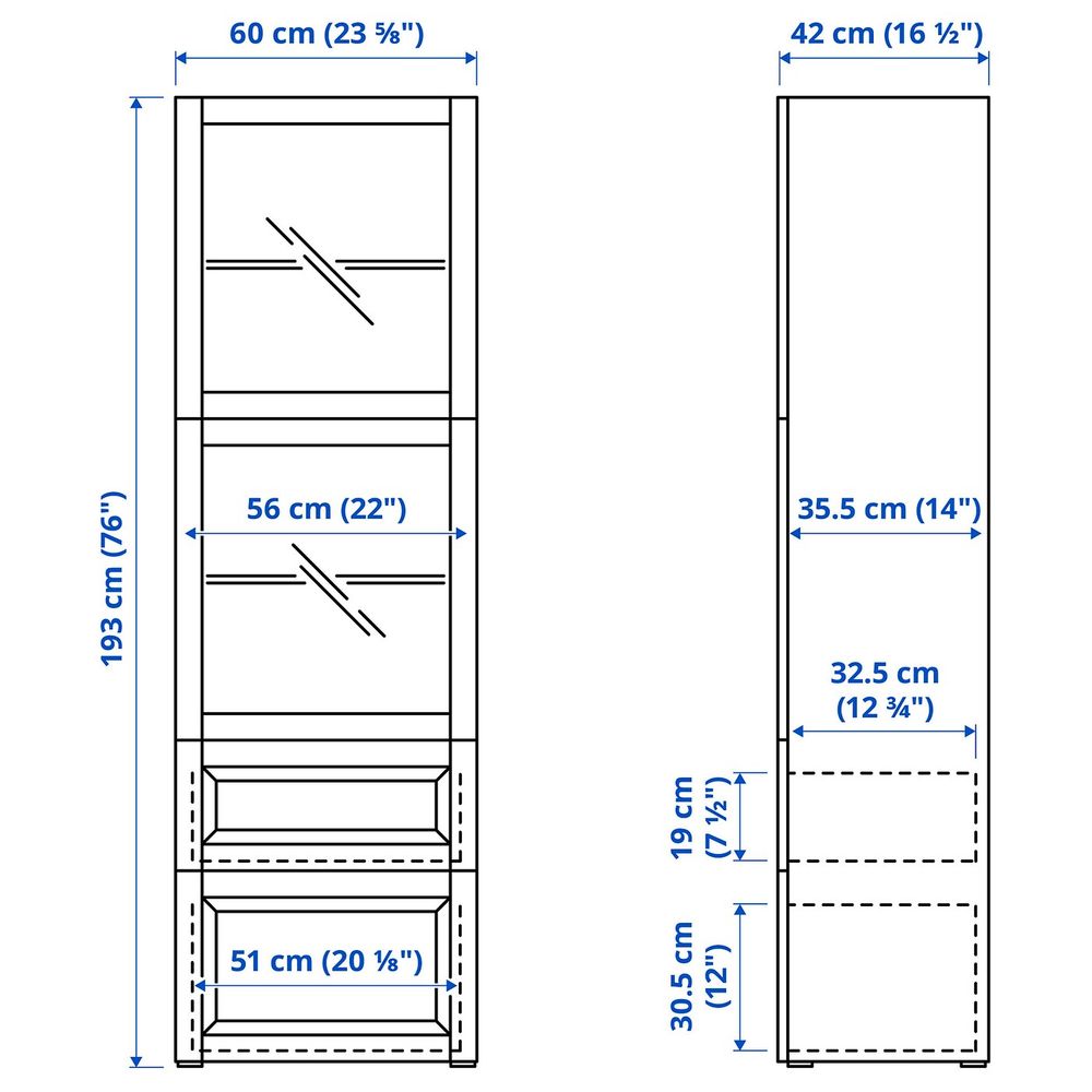 IKEA, вид спереди